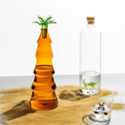 Savannah vannglass 35 cl panda