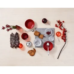 Scandia kaffeskje 14 cm