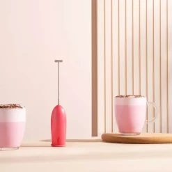Schiuma melkeskummer rosa