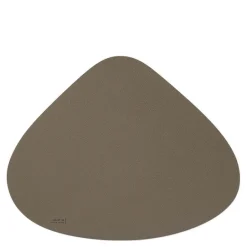 Sea Shell bordbrikke 47x37 cm grå