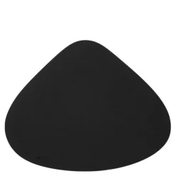 Sea Shell bordbrikke 47x37 cm svart