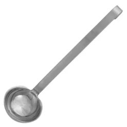 Øse 8 cl stål