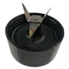 Select knivdel inkl pakning svart/blank til blender 0,6L