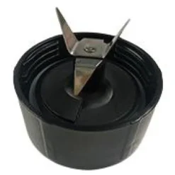 Select knivdel inkl pakning svart/blank til blender 0,6L