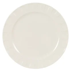 Senja tallerken 27 cm hvit