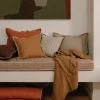 Seoni putetrekk 40x60 cm natur