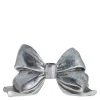 Serafina lysestake sløyfe 12,7 cm antikk sølv