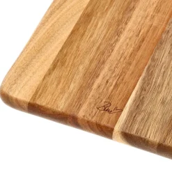 Serveringsbrett 44x18x1,5 cm akasietre