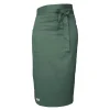 Serveringsforkle 100x83 cm dark green