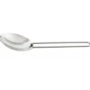 Serveringsskje oval stor 26 cm  rustfritt stål