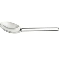 Serveringsskje oval stor 26 cm  rustfritt stål