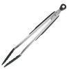 Serveringstang med silikon 30 cm