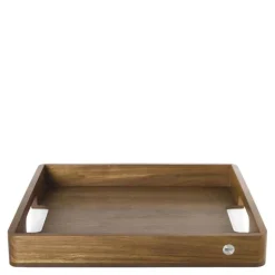 Serve square serveringsbrett 40 cm akasie