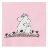 Servietter Kjærlighet 33x33 cm rosa