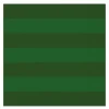 Serviett 33x33 cm 20 stk Block Stripe Dark Green