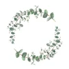 Serviett 33x33 cm 20 stk Eucalyptus Branche