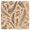 Serviett 33x33 cm 20 stk Leaves & Herbs