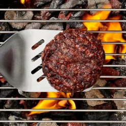 Sett grilltang og grillspade