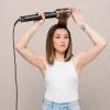 Shark Beauty FlexStyle 3-i-1 multistyler og hårføner HD426EU svart/rosé