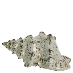 Shellille dekorasjon 7 cm lin