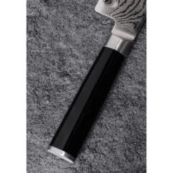 Shun Classic santokukniv ekstra bred 19 cm