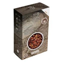 Sichuan pepper røde bær 40g