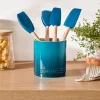 Signature bestikk- og redskapskrukke 1,1L deep teal