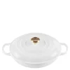 Signature buffetgryte 30 cm 3,5L white