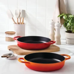Signature buffetgryte 3,2L 28 cm flame