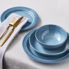 Signature dyp tallerken 16 cm chambray