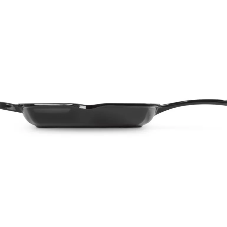 Signature grillpanne kvadratisk 26 cm black
