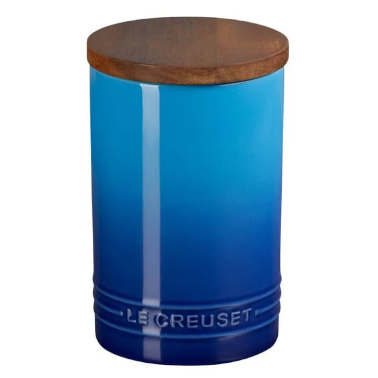 Signature krukke 0,77L azure