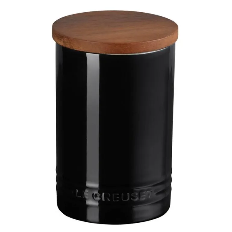 Signature krukke 0,77L black