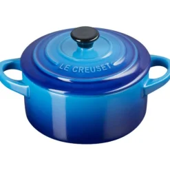 Signature minigryte ildfast form stentøy 0,25 L azure