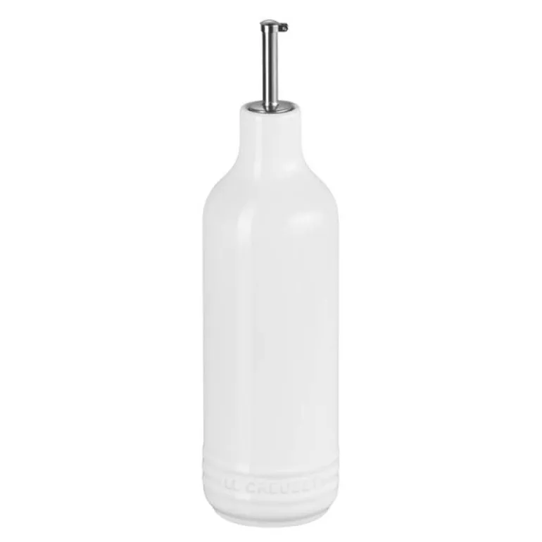 Signature oljeflaske 0,6L hvit