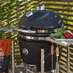 SignaturePro kullgrill svart