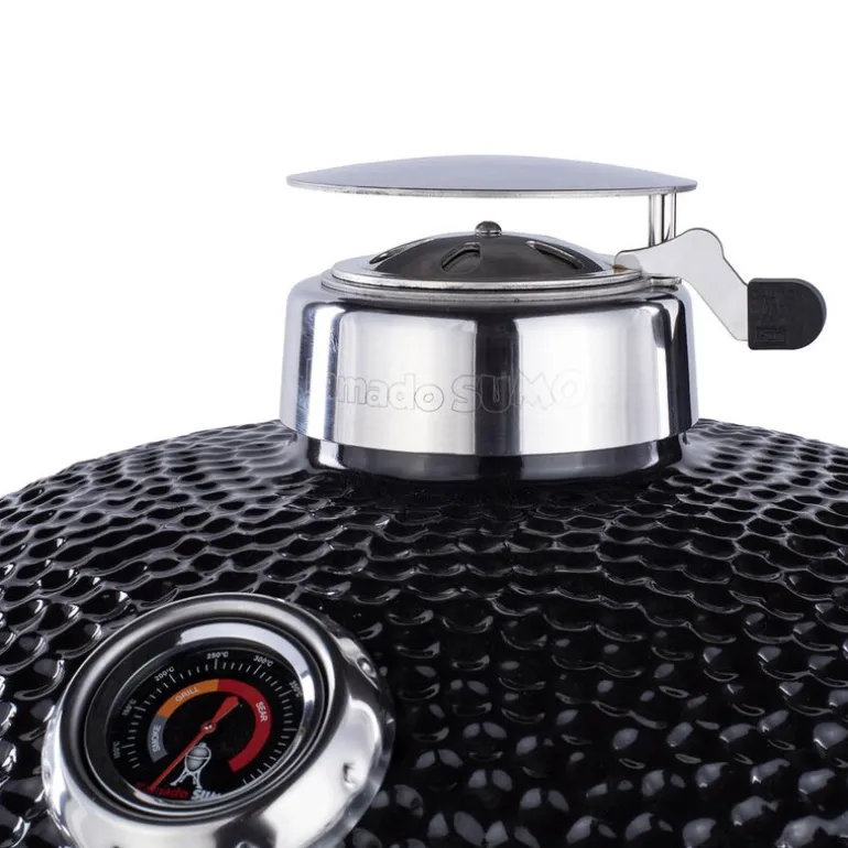 SignaturePro kullgrill svart