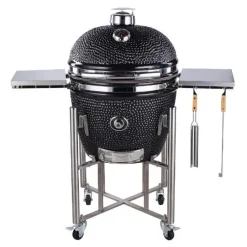 SignaturePro kullgrill svart