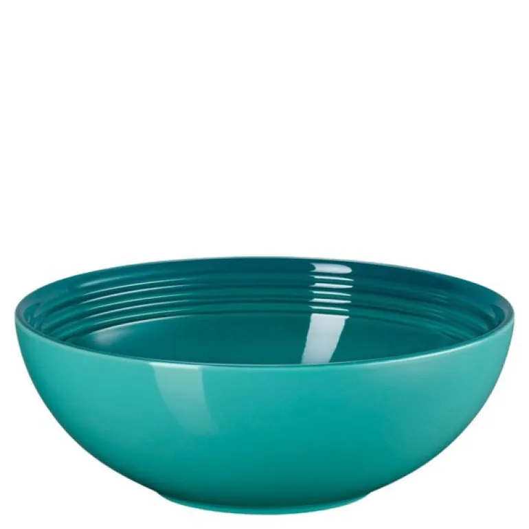 Signature serveringsskål 24 cm Bleu Riviera