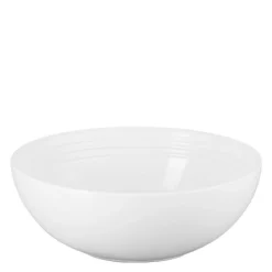 Signature serveringsskål 24 cm white