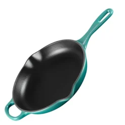 Signature stekepanne 23 cm Matte Bleu Riviera
