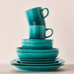 Signature tallerken 27 cm Bleu Riviera