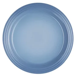 Signature tallerken 27 cm chambray