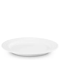 Signature tallerken 22 cm white