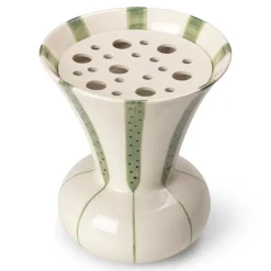 Signature vase 20 cm grønn