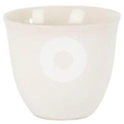 Signatur krus 20 cl beige/hvit