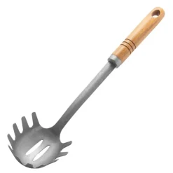 Signerat spagettiøse 32,5 cm akasie