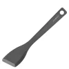 Signerat stekespade 30 cm svart