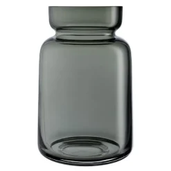 Silhouette glassvase 18,5 cm