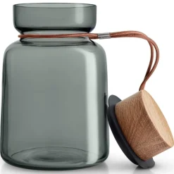 Silhouette oppbevaringsglass 1L